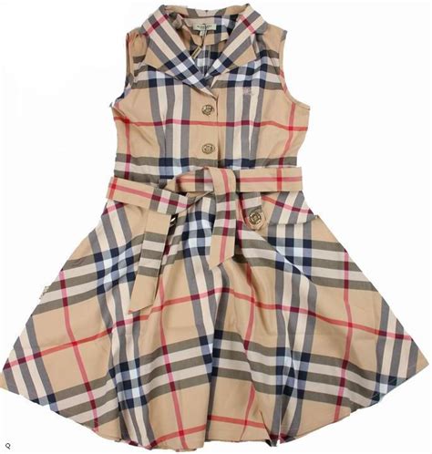 girls burberry dress dewan|Girls’ Dresses & Jumpsuits .